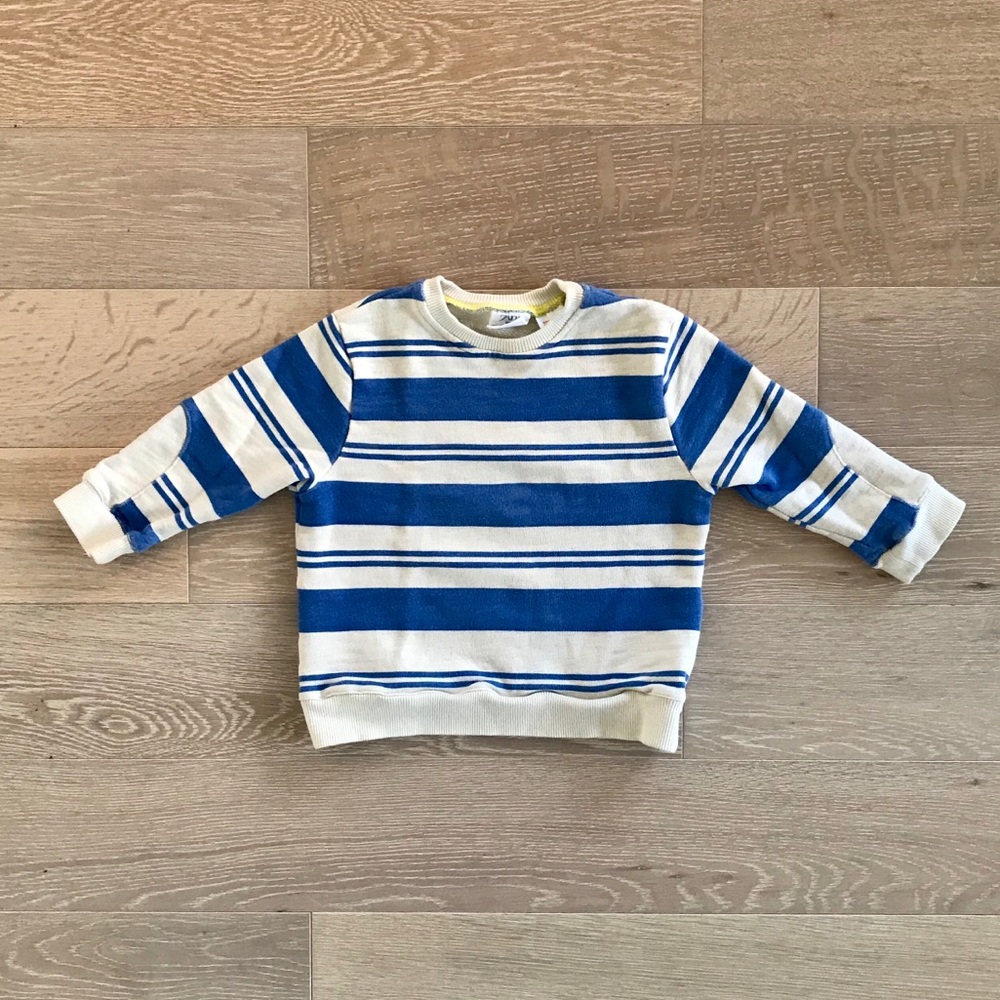 Zara sweatshirt